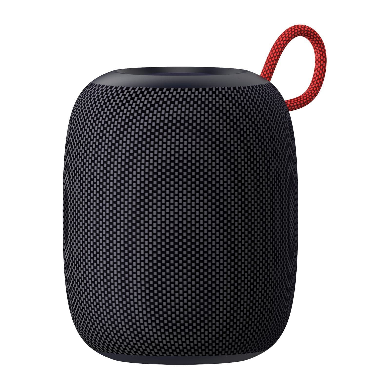 Portable Bluetooth speaker BT2931, front view on white